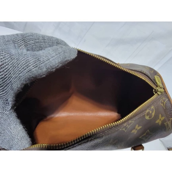 Authentic LOUIS VUITTON Monogram Papillon 30 Brown - Picture 13 of 13